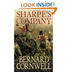 Sharpe's Company: Richard Sharpe and the Siege of Badajoz, January to April 1812