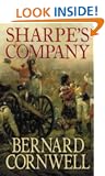 Sharpe's Company: Richard Sharpe and the Siege of Badajoz, January to April 1812