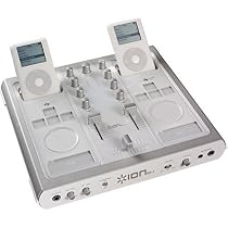 Ion IDJ iPOD DJ Mixer