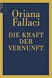 Die Kraft der Vernunft