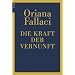 Die Kraft der Vernunft.