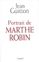 Portrait de Marthe Robin