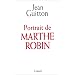 Portrait de Marthe Robin