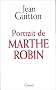 Portrait de Marthe Robin