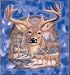 Soft Cozy Blanket - Deer
