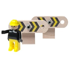 Road Block Set by Brio