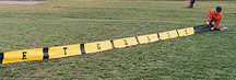 Adjustable Lineman Splits Marker