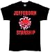 Jefferson Starship T-shirt red octopus heart Image