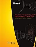 Document management guide for Office SharePoint Server 2007