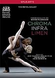 Mcgregor: Triple Bill (Chroma/ Infra/ Limen) [DVD] [2011]