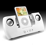  : Mini Bass Portable Travel Speakers Speakers for iPod Video, iPod Classic, iPod Nano 2nd, 3rd generation, iPod Touch, iPod 5.5G, 5G, 4G, 3G, 2G