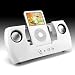 Electronics : Mini Bass Portable Travel Speakers Speakers for iPod Video, iPod Classic, iPod Nano 2nd, 3rd generation, iPod Touch, iPod 5.5G, 5G, 4G, 3G, 2G