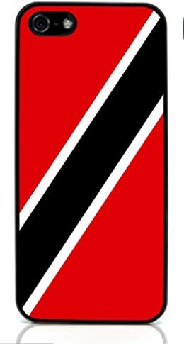 Trinidad and Tobago flag for Apple iPhone 5/5S ( Sugar Skull )