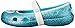 Crocs Girls' Keeley Frozen Flat