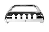 1998-2004 MERCEDES BENZ W163 ML320 STAINLESS STEEL BULL BAR