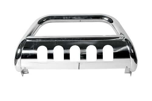 2004-2005 NISSAN TITAN STAINLESS STEEL BULL BAR