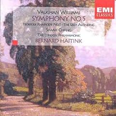 Vaughan Williams - Symphony No 5 & Orchestral Works