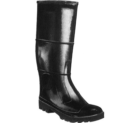 Tingley Men's PVC Steel Toe 15