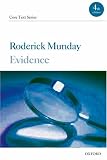 Evidence (Core Texts Series)