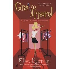 Grave Apparel: A Crime of Fashion Mystery