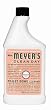 Mrs. Meyer's Clean Day Toilet Bowl Cleaner, Geranium, 32-Ounce Bottles (Case of 6)