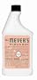 Mrs. Meyer's Clean Day Toilet Bowl Cleaner, Geranium, 32-Ounce Bottles (Case of 6)