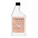 Mrs. Meyer's Clean Day Toilet Bowl Cleaner, Geranium, 32-Ounce Bottles (Case of 6)
