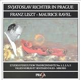 Svjatoslav Richter in Prague: Franz Liszt, Maurice Ravel