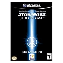 Star wars jedi outcast jedi knight II - GameCube - US - NEW