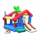 My Little Playhouse Inflatable Bounce House