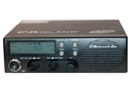 Midland 220 Multi, CB-Funkgert