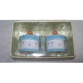  Russ Widdle Ones Babys First Tooth/Curl Box Set