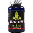 Big Jim & Twins - 60 Tablets