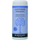 Lavender Therapeutic Mineral Bath Salt- 16 oz.