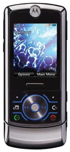 Motorola - T�l�phone portable Z6 - Silver