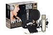 RODE NT1A Cardioid Condenser Microphone