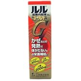 ルル滋養内服液ゴールド 30ml (5入り)