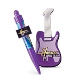 Hannah Montana Activity Pad & Talking Pen Set Party Supplies