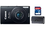  Canon PowerShot ELPH 320 HS 16.1 MP Wi-Fi Image