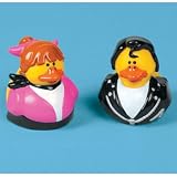 50s Rubber Ducks (1 ct)