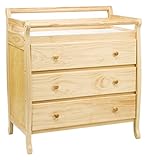 UPC 048517475522 product image for DaVinci Emily 3-Drawer Changer Dresser, Natural | upcitemdb.com