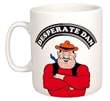 from Paladone Products Ltd Paladone Dandy Desperate Dan Giant Mug (Model PP0108)