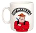 Paladone Dandy Desperate Dan Giant Mug