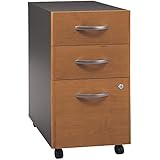 BUSH BUSINESS FURNITURE SERIES C:3 DRAWER PEDESTAL