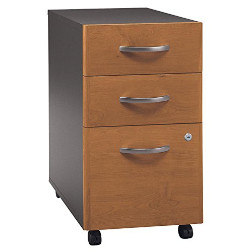 BUSH BUSINESS FURNITURE SERIES C:3 DRAWER PEDESTAL
