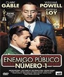 Manhattan Melodrama ( Manhattan Melo drama ) [ NON-USA FORMAT, PAL, Reg.2 Import - Spain ]