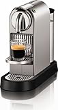 Nespresso Citz D110-Us-Si-Ne1 Single Silver Chrome