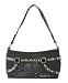 Harley-Davidson® Women's Jacquard Hobo Bag Handbag Purse-LIMITED EDITION. Yarn-dyed jacquard with Matte Leather Trim. SK5810J