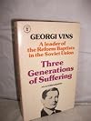 Three generations of suffering