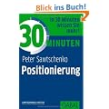 30 Minuten Positionierung